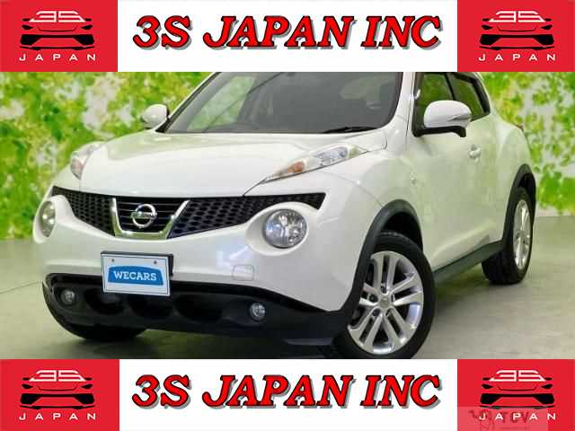 2012 Nissan Juke