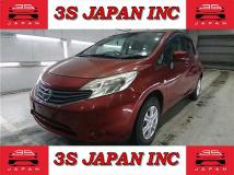 2014 Nissan Note