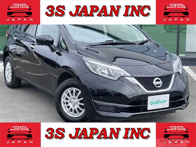 2017 Nissan Note