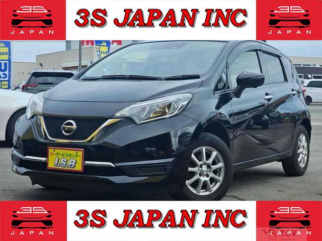 2018 Nissan Note