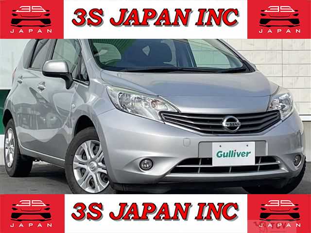 2013 Nissan Note