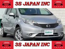 2013 Nissan Note