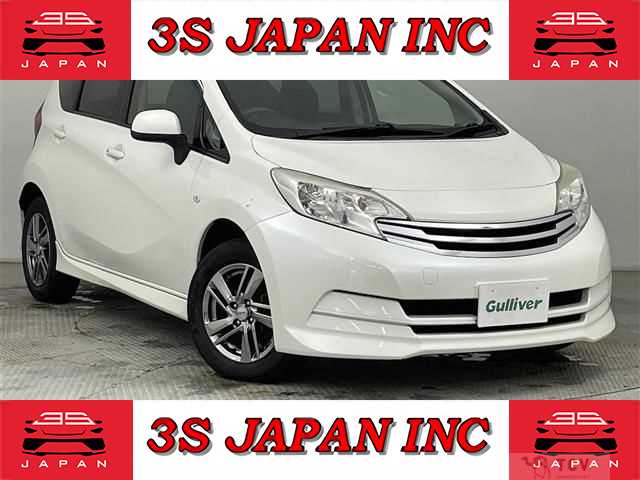 2013 Nissan Note