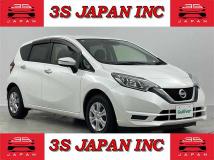 2017 Nissan Note