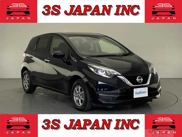 2018 Nissan Note