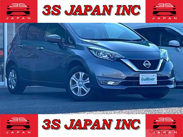 2017 Nissan Note