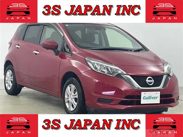 2018 Nissan Note