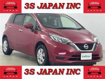 2018 Nissan Note