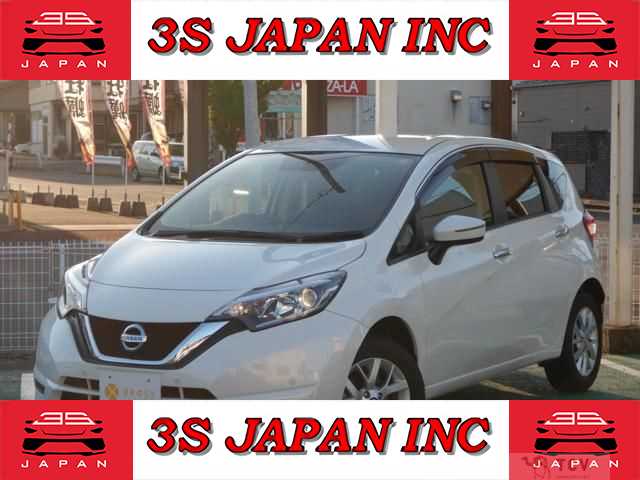 2018 Nissan Note
