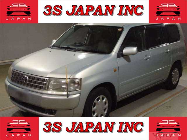 2009 Toyota Probox Wagon