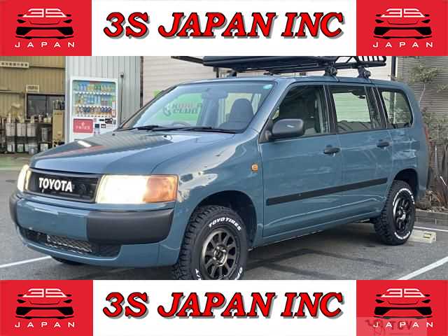 2011 Toyota Probox Wagon