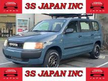 2011 Toyota Probox Wagon