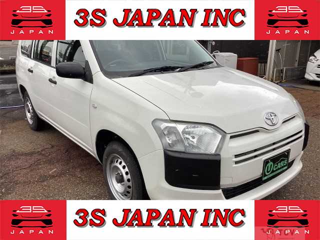 2018 Toyota Succeed Van