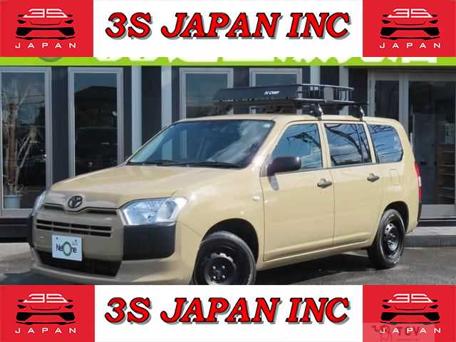 2020 Toyota Succeed Van