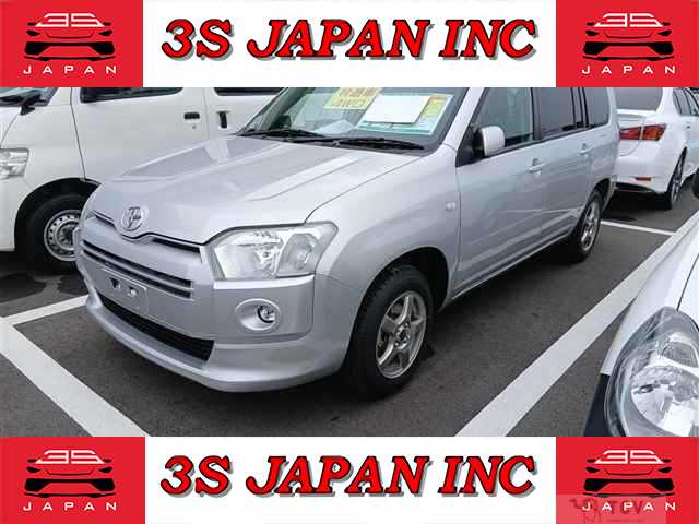 2019 Toyota Succeed Van