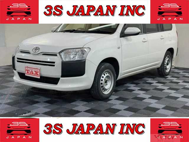 2020 Toyota Probox Van