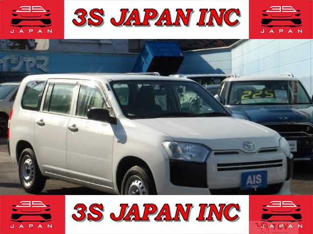 2017 Toyota Succeed Van