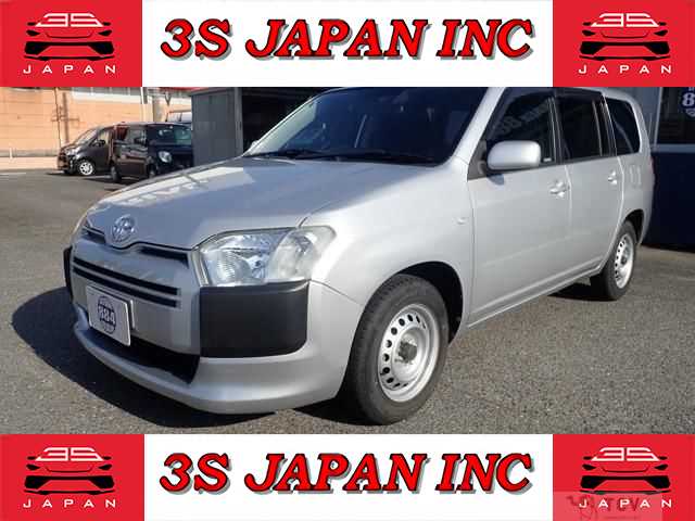 2018 Toyota Probox Van