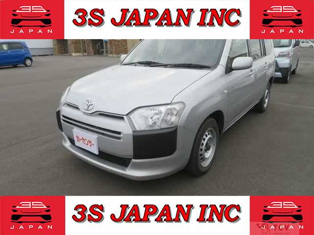 2018 Toyota Probox Van