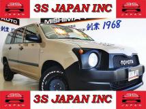 2015 Toyota Probox Van