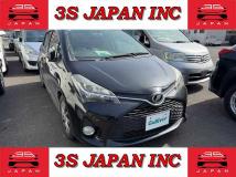 2015 Toyota Vitz