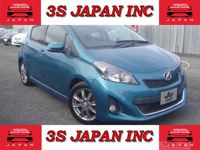 2011 Toyota Vitz