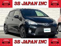 2015 Toyota Vitz