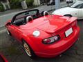 2007 Mazda Roadster