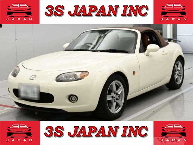 2007 Mazda Roadster