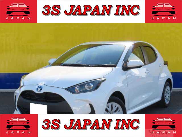 2020 Toyota Yaris