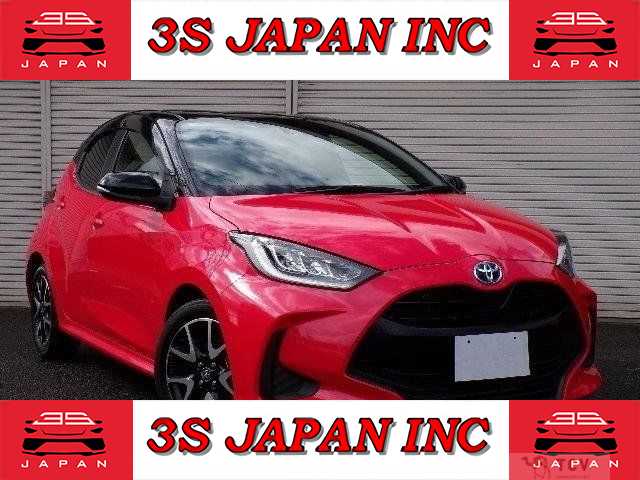 2020 Toyota Yaris
