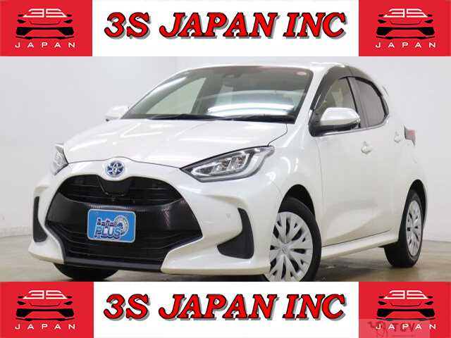 2020 Toyota Yaris