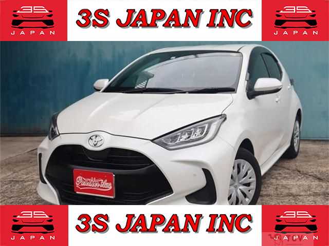 2020 Toyota Yaris