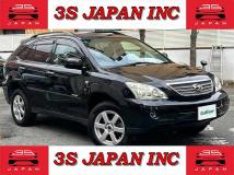 2009 Toyota Harrier Hybrid