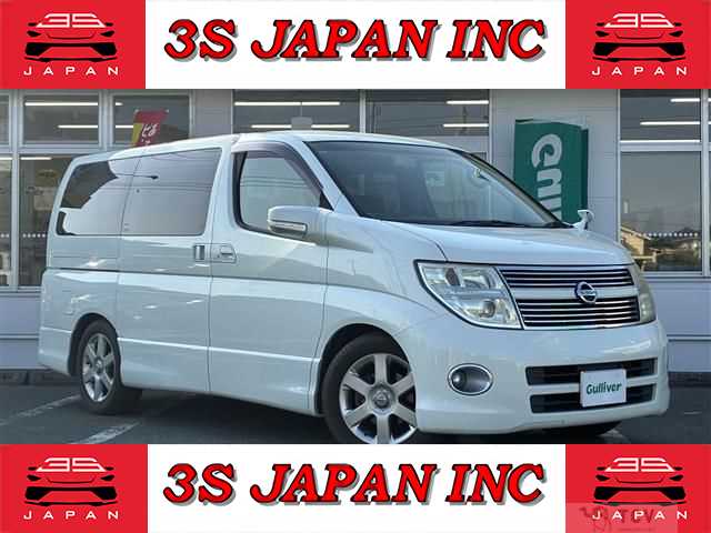 2007 Nissan Elgrand
