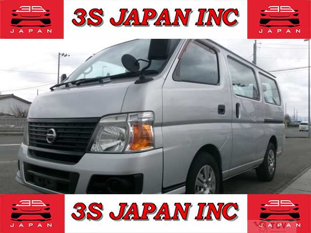 2012 Nissan Caravan