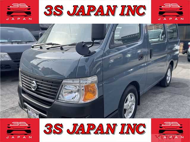 2011 Nissan Caravan