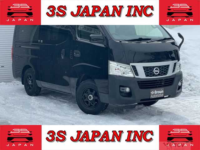 2013 Nissan NV350 Caravan