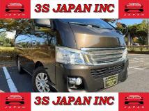 2014 Nissan NV350 Caravan