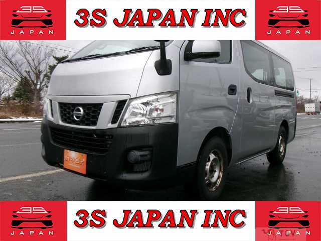 2012 Nissan NV350 Caravan