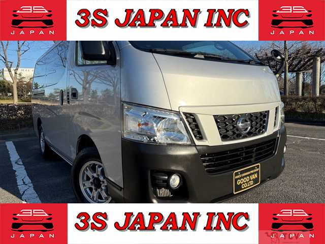 2014 Nissan NV350 Caravan