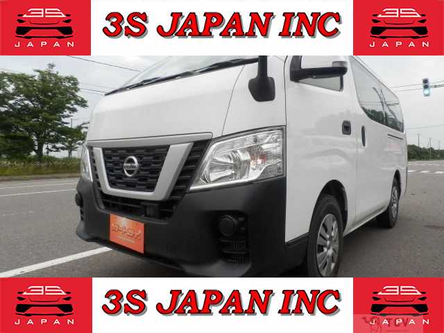 2018 Nissan NV350 Caravan