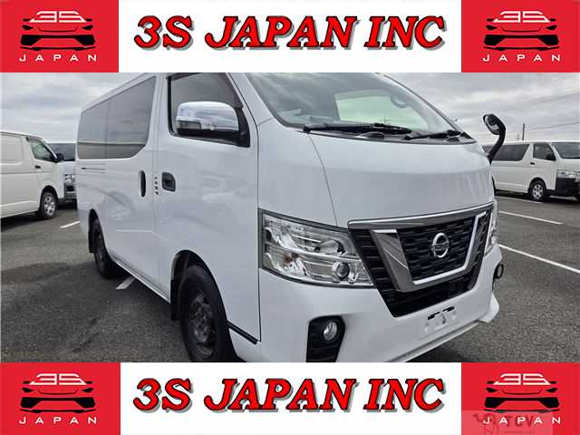 2018 Nissan NV350 Caravan