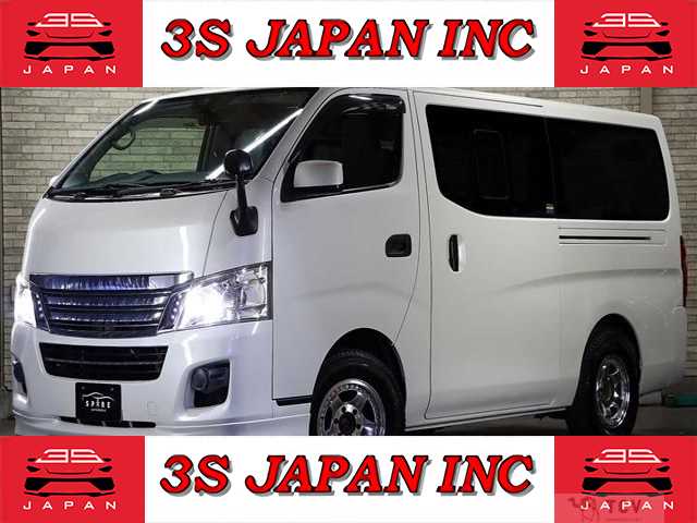 2013 Nissan NV350 Caravan