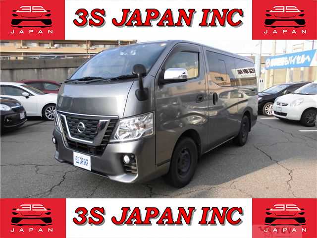 2018 Nissan NV350 Caravan