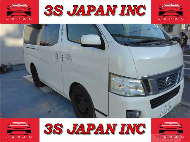 2015 Nissan NV350 Caravan