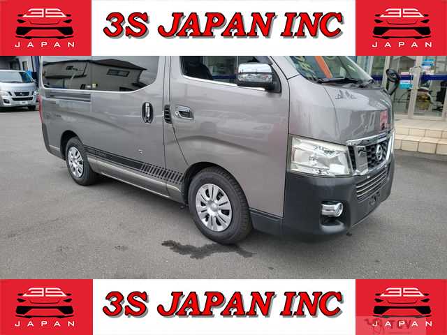 2015 Nissan NV350 Caravan