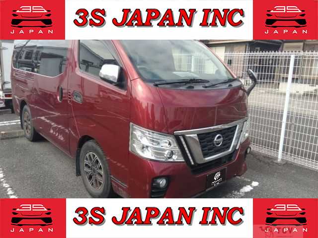 2019 Nissan NV350 Caravan