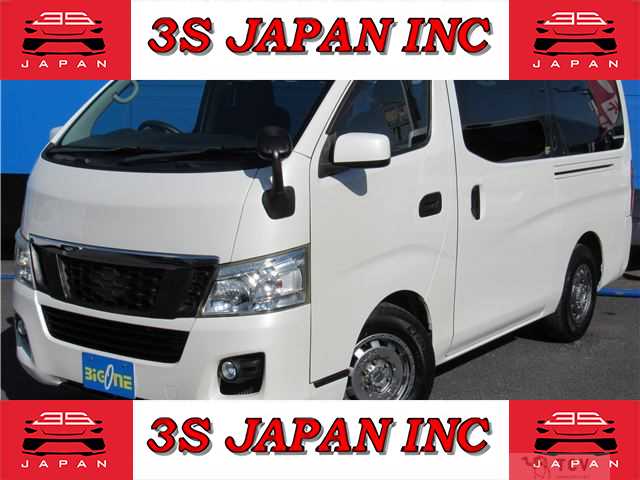 2015 Nissan NV350 Caravan