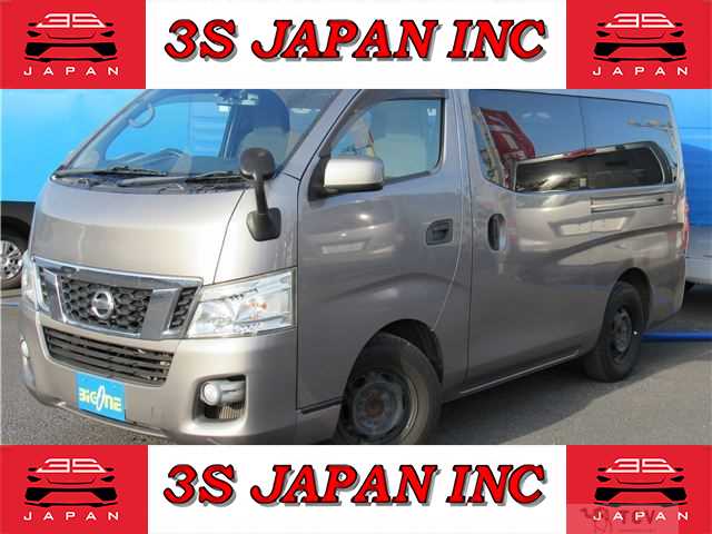 2014 Nissan NV350 Caravan